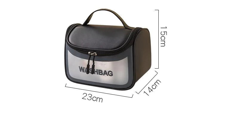 Travel Waterproof Cosmetic Bag