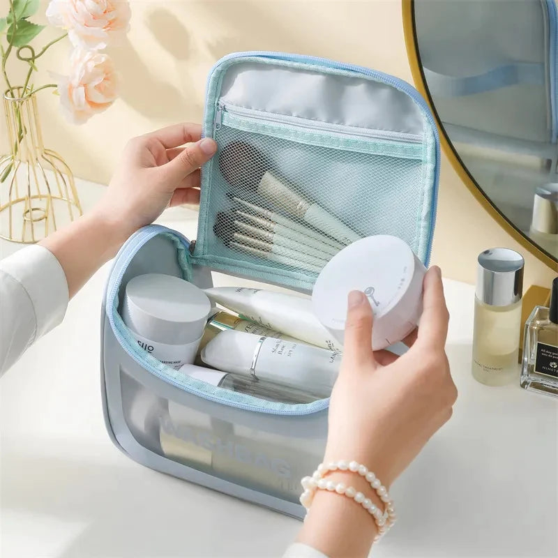 Travel Waterproof Cosmetic Bag