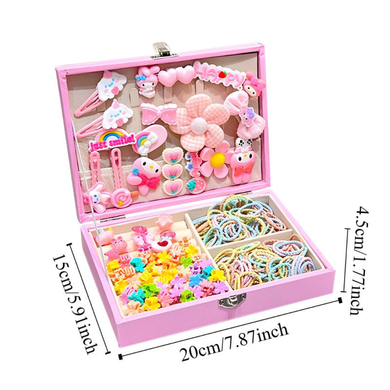 Portable Mini Travel Storage Organizer Box