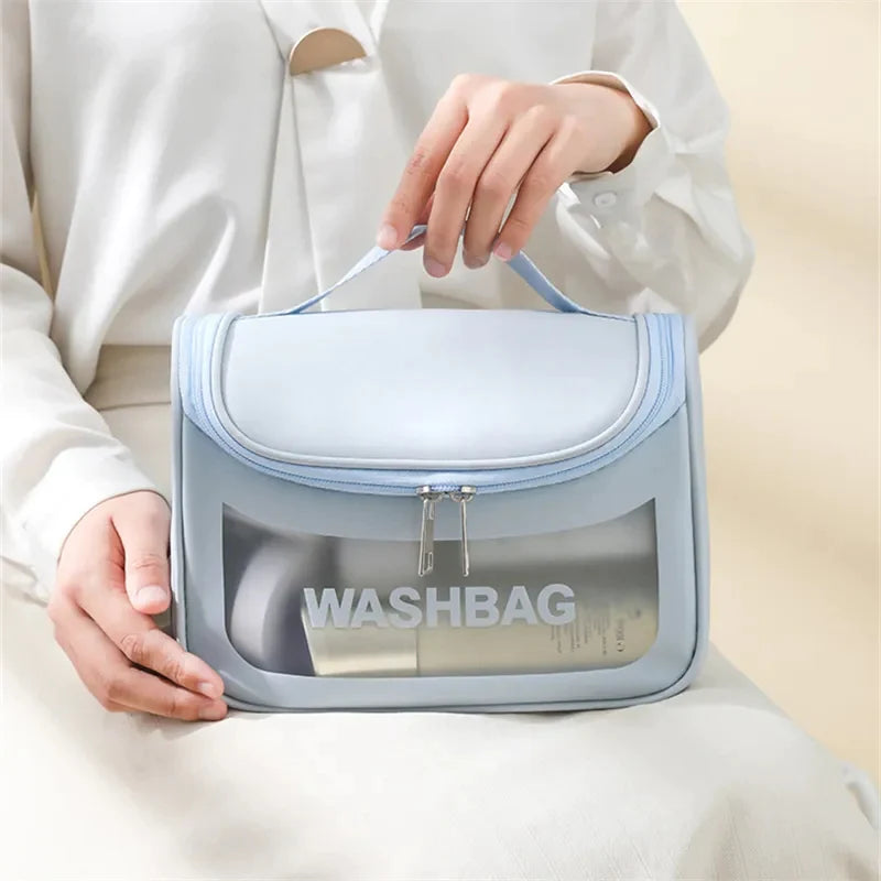 Travel Waterproof Cosmetic Bag