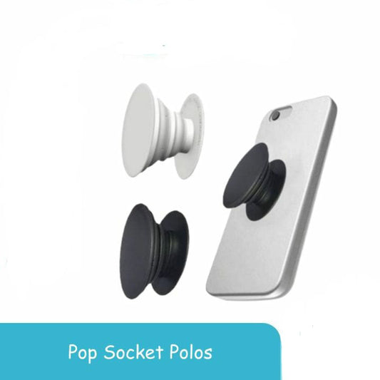 Plain Pop Socket Handle Holder Mount -Tablet-Mobile