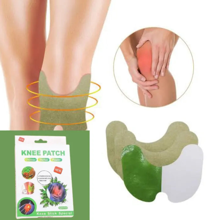 Knee pain Relief Patch