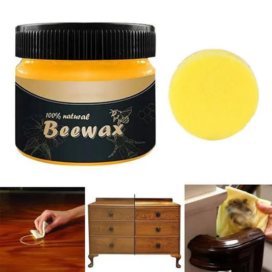 Beewax polish