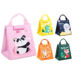 Kids Lunch Bag for School Portable