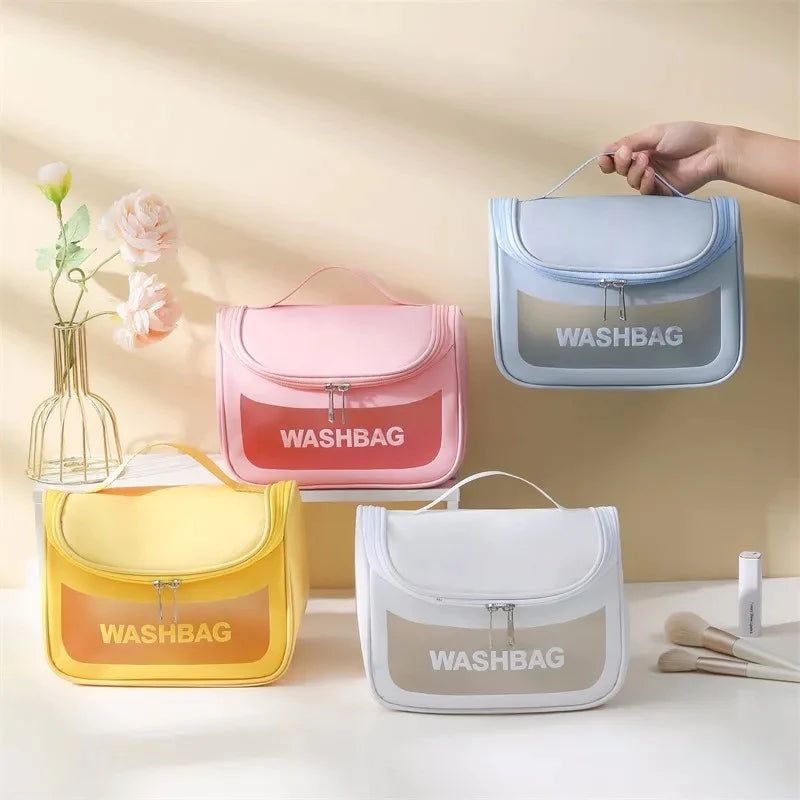 Travel Waterproof Cosmetic Bag