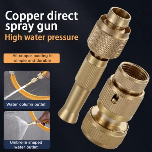 Water Nozzle Copper