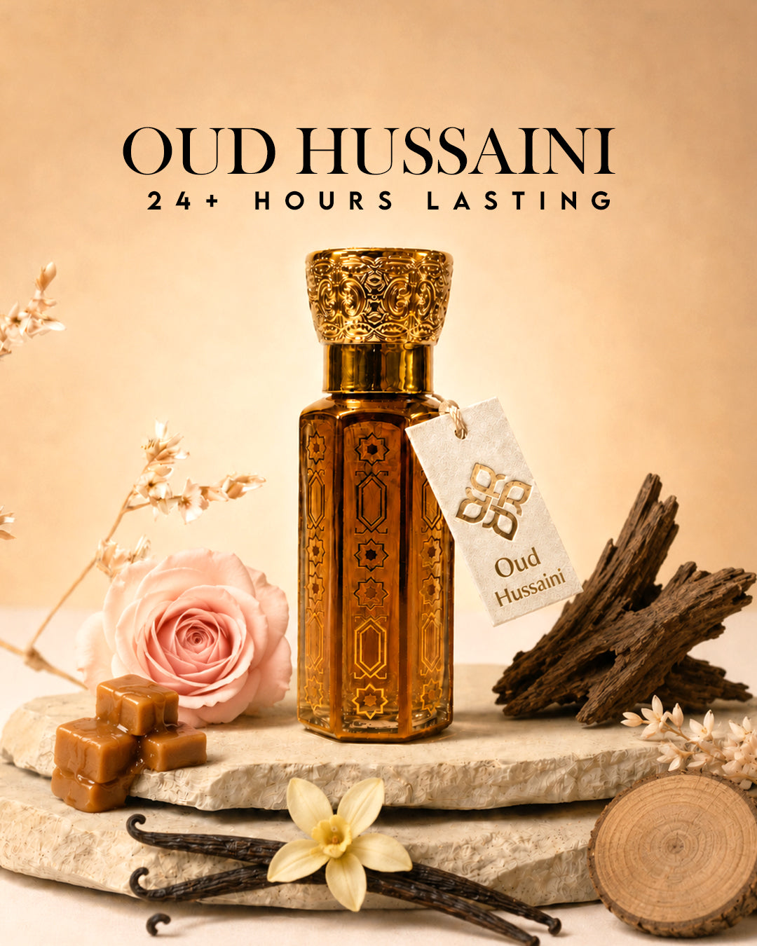 Oud Hussaini – Weshop Exclusive