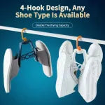 4 in one Shoes hanger
