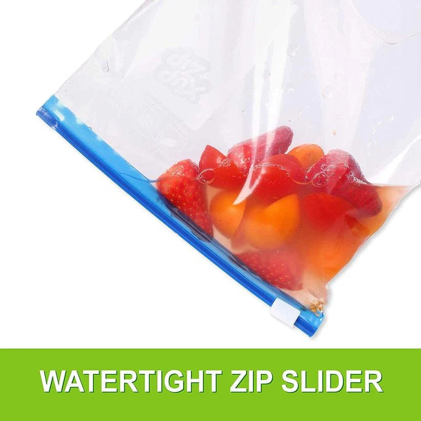 Plastic Zip lock Food storage Bags