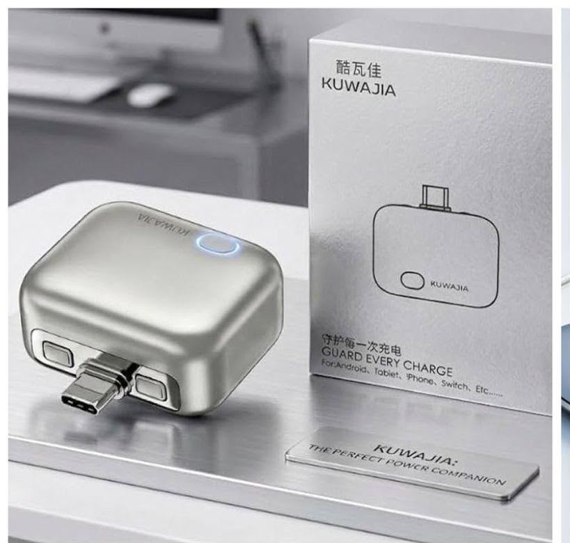 Auto separate charger with free delivery