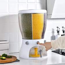 4 portion Rotating Cereal Dispenser
