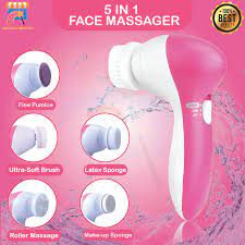 5 in 1 Facial Massager