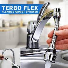 Turbo Flex Faucet