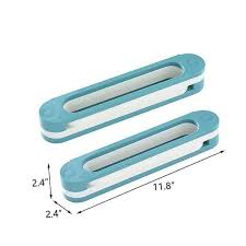 3 in 1 Bathroom Slippers Rack Self Adhesive wall mounted
