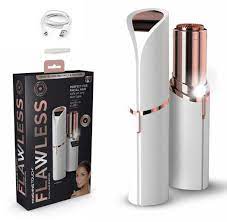 FLAWLESS FACIAL HAIR REMOVER PORTABLE PAINLESS
