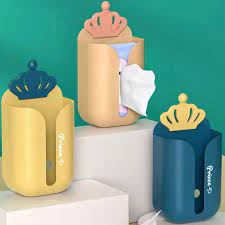 Wall Mounted Tissue Box Paper Towel Box Free Punch Drawer Box Toilet Paper Holder Paper Towel Dispenser kitchen organizer