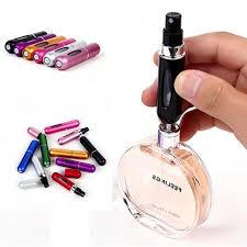 5ml Mini Empty Perfume Bottle