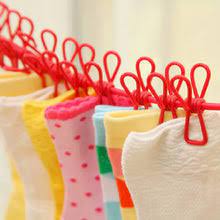 Clip&Hang 185CM Portable Clothesline With (12) Clip - Elastic, Windproof & Eco-Friendly for Travel & Home Use