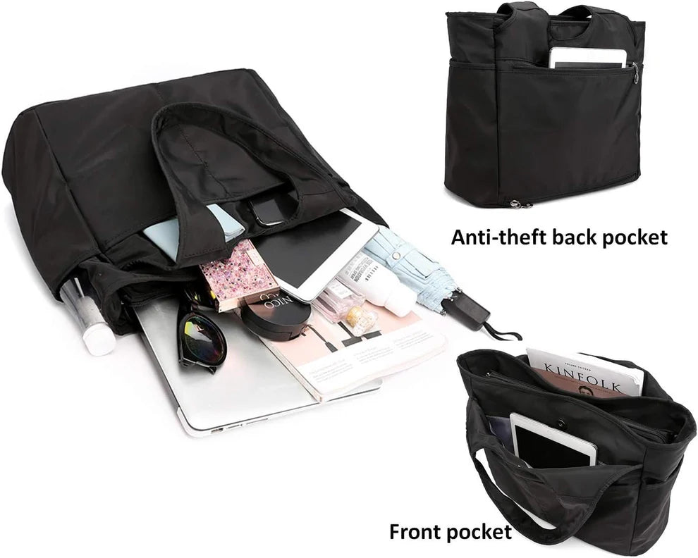Women's Large Tote Bag Shoulder & Crossbody