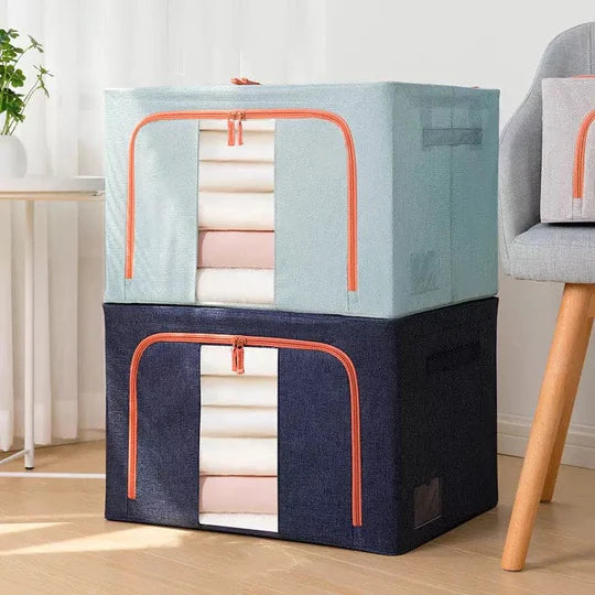 Waterproof Multipurpose Storage Box Foldable Organizer Bag