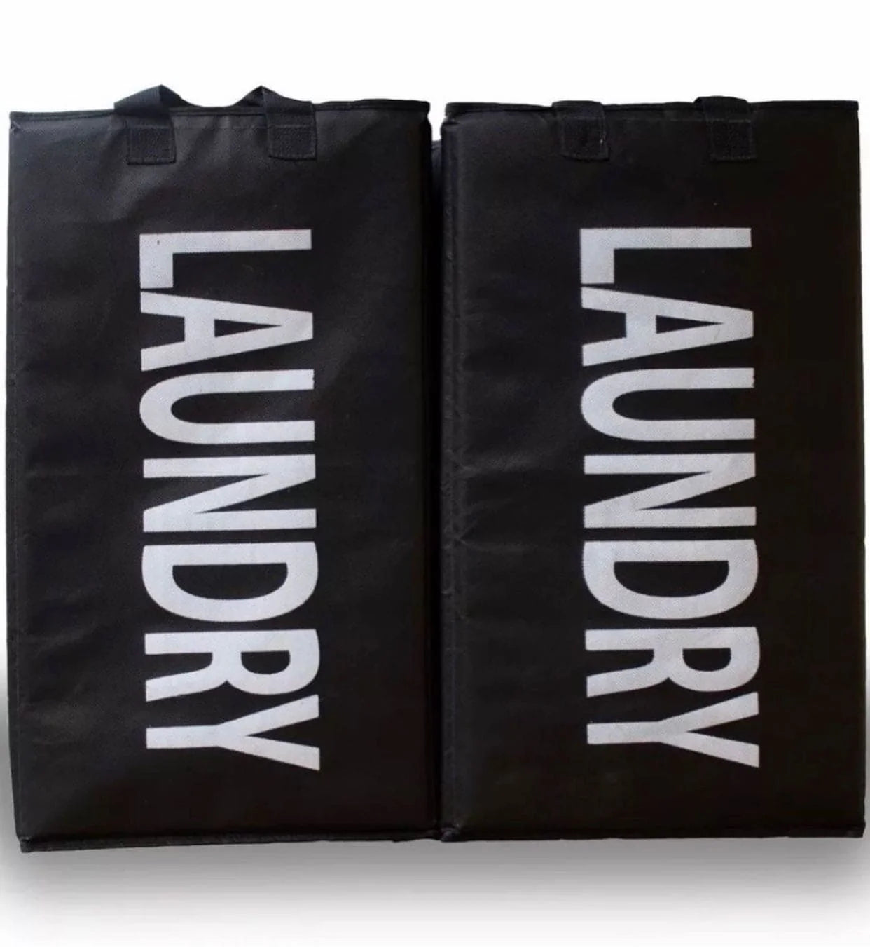 Portable Waterproof Foldable Laundry Basket
