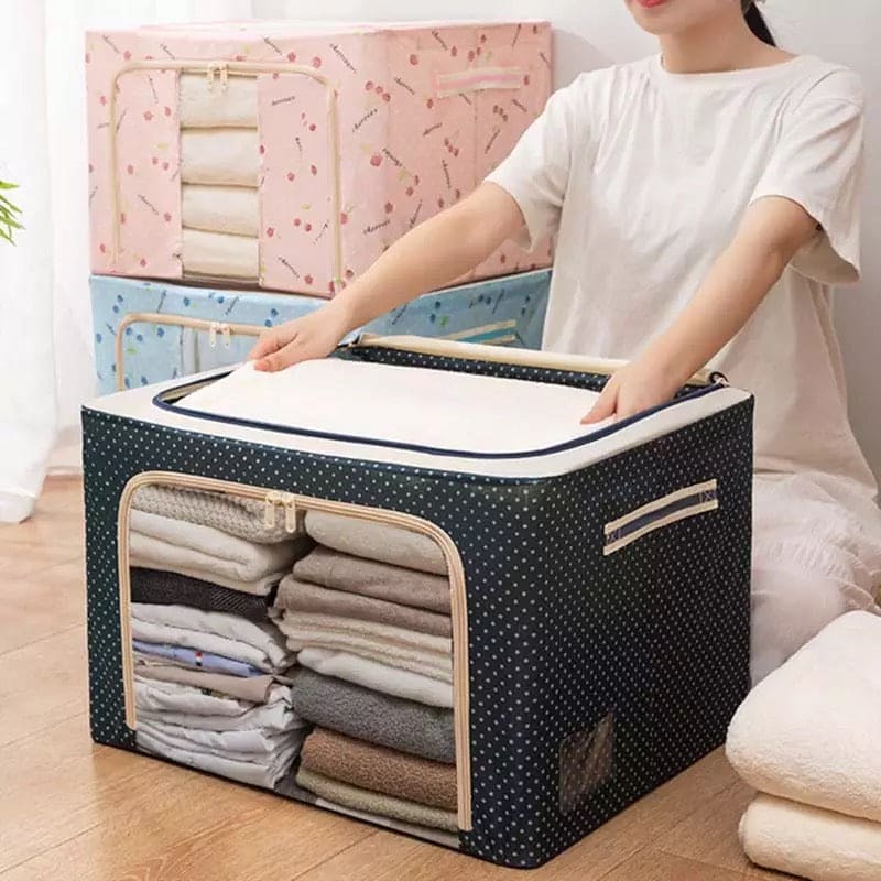 Waterproof Multipurpose Storage Box Foldable Organizer Bag