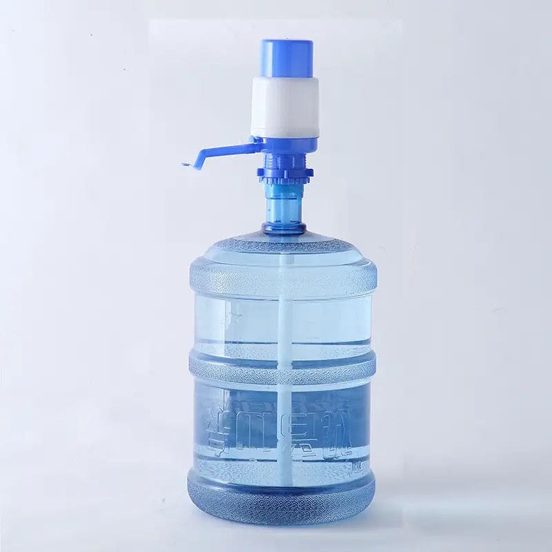 Manual Water Dispenser, Portable Hand Press Dispenser