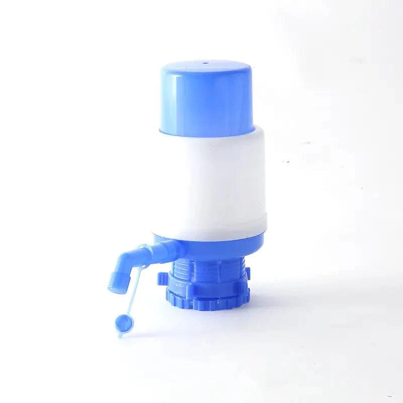 Manual Water Dispenser, Portable Hand Press Dispenser