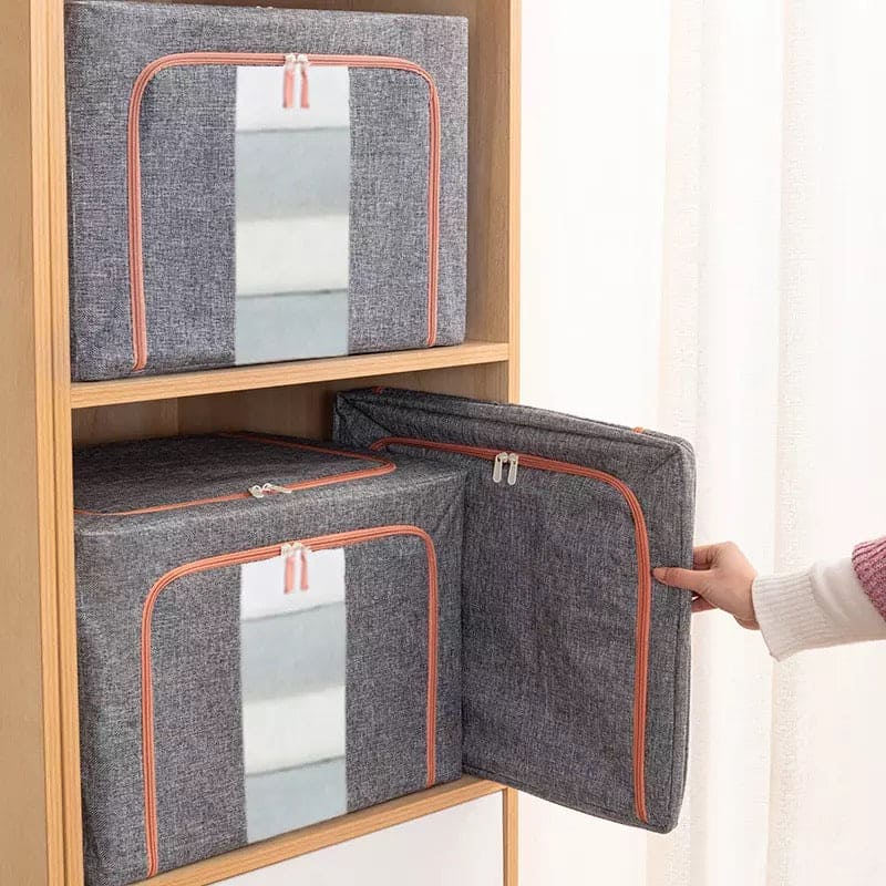 Waterproof Multipurpose Storage Box Foldable Organizer Bag
