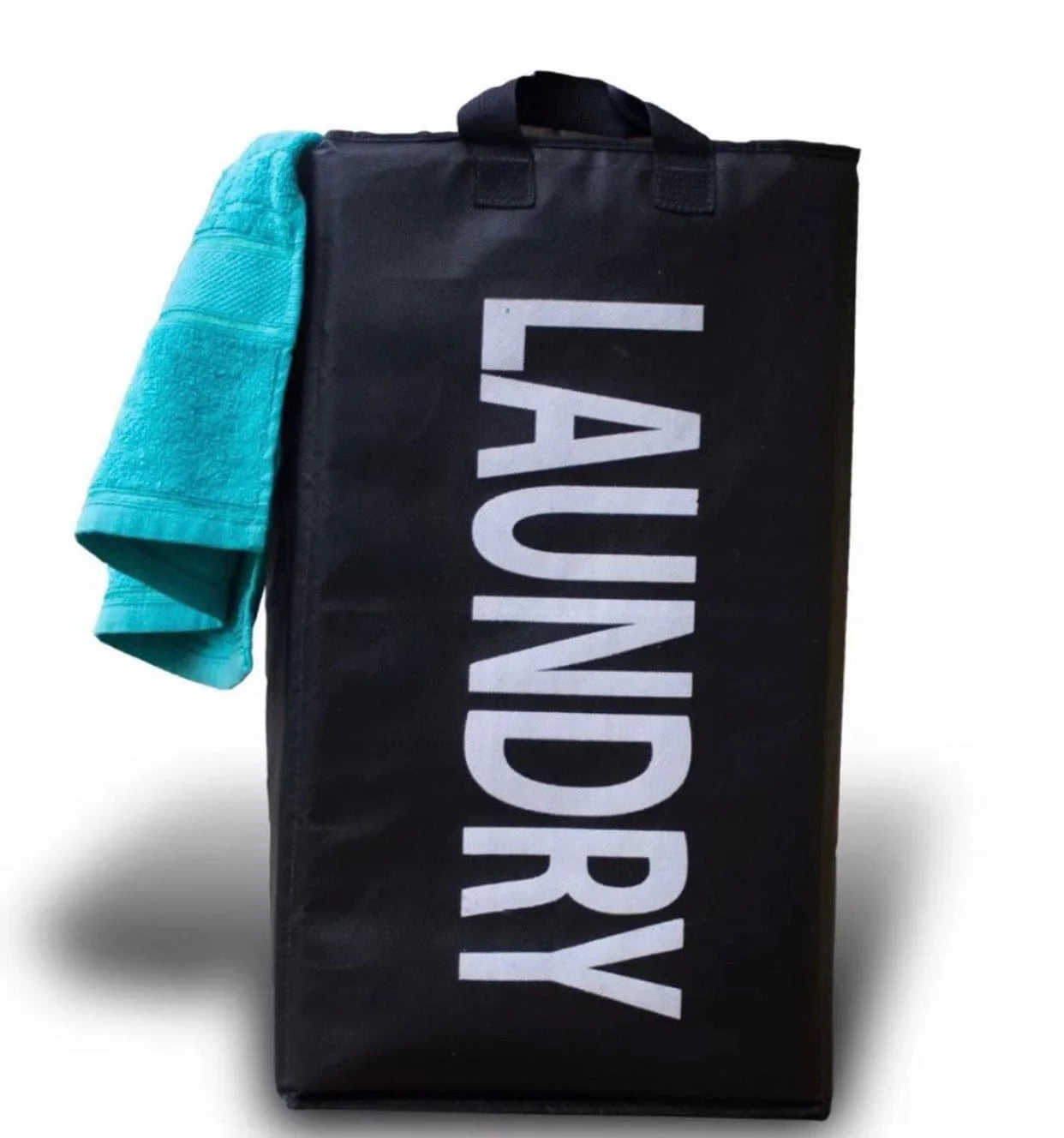 Portable Waterproof Foldable Laundry Basket