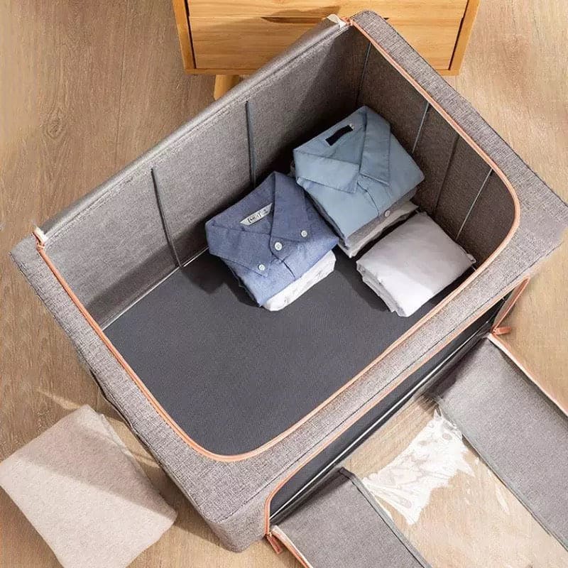 Waterproof Multipurpose Storage Box Foldable Organizer Bag