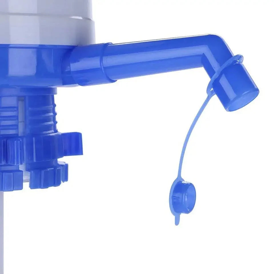 Manual Water Dispenser, Portable Hand Press Dispenser