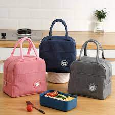 Insulated Lunch Bag Waterproof