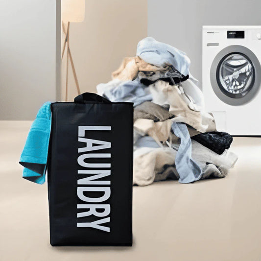 Portable Waterproof Foldable Laundry Basket