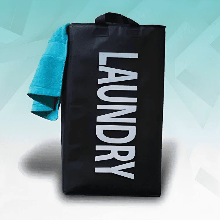 Portable Waterproof Foldable Laundry Basket