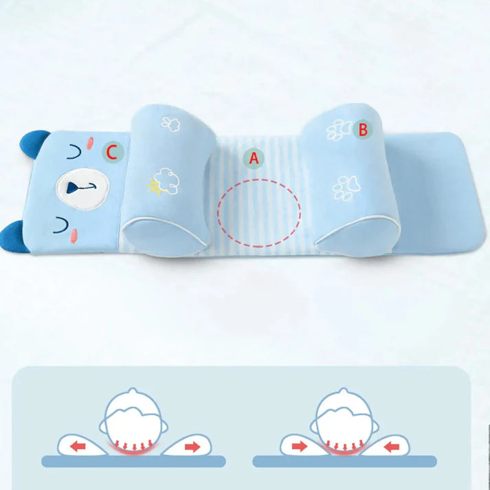 Baby Shaping Head Support Pillow