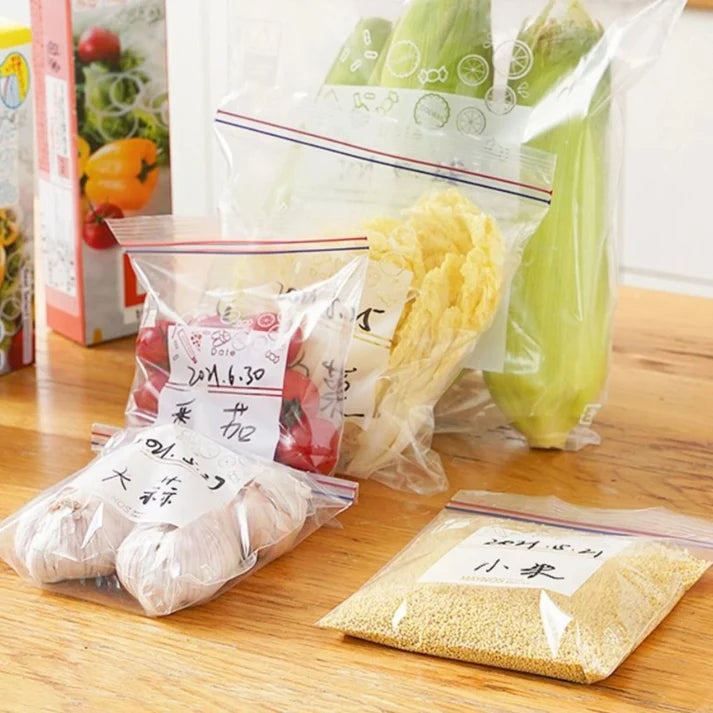 Food Preservation Bags