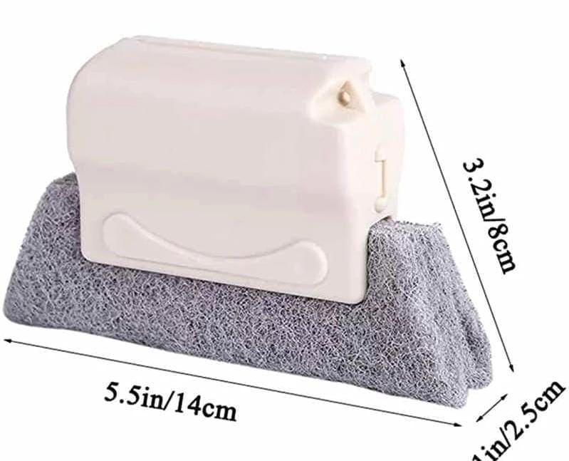 Window cleaner brush