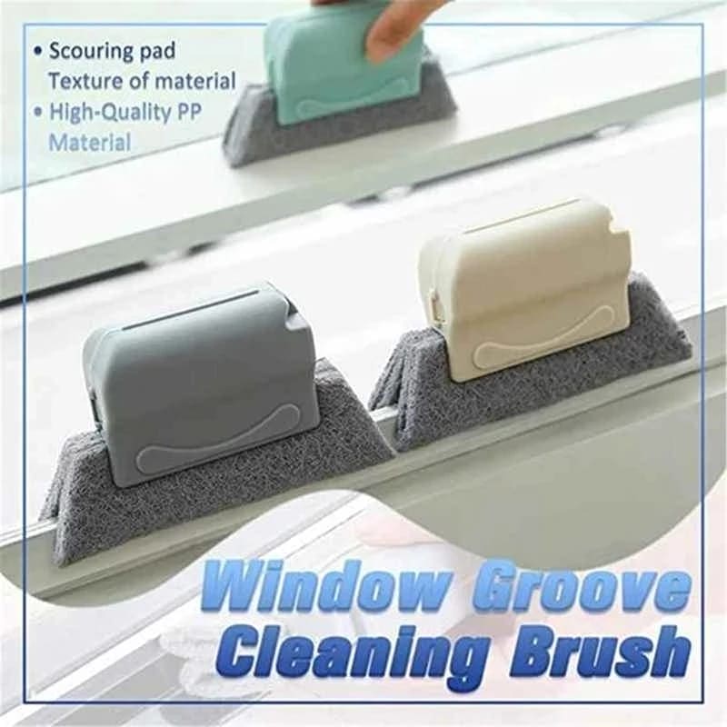 Window cleaner brush