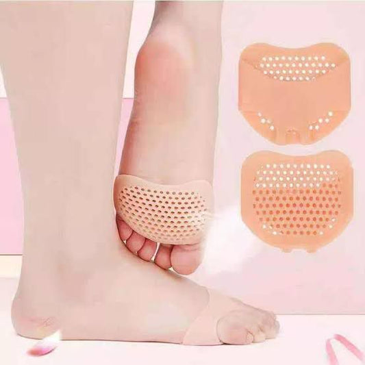 1 Pair Silicone Protector Foot Pain Relief