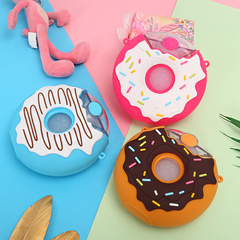 Cute 350ml Donuts Small Water Bottle.