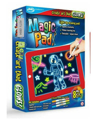 Magic Writing Glow Pad
