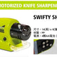 Hot sharpener for knives kitchen accessories