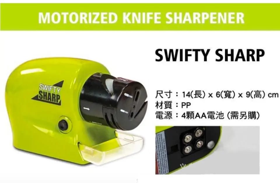 Hot sharpener for knives kitchen accessories