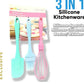 3 in 1 Silicone Kitchenware