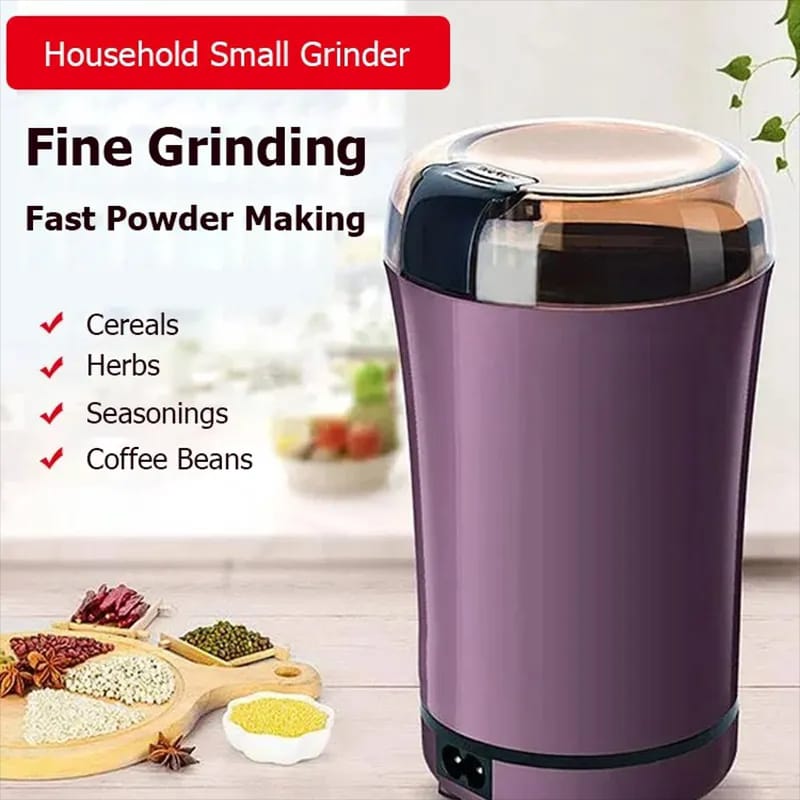 Fast Touch Electric Coffee Bean Grinder