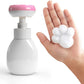 Flower Shaped Foam Dispenser Flower Shape Hand Soap Foam Hand Dispenser Flower Stamp Dispenser Foaming Soap Dispenser