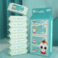 Cute Soft Baby Wet Cleaning Wipes