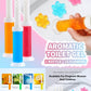 Flower Aromatic Toilet Gel