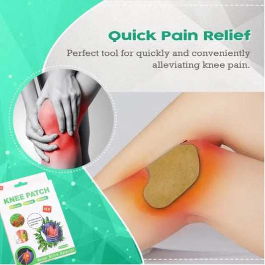 Knee pain Relief Patch